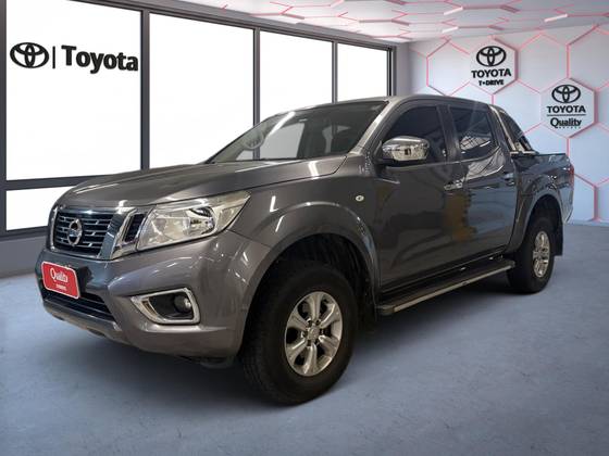 NISSAN FRONTIER 2.3 16V TURBO DIESEL SE CD 4X4 AUTOMÁTICO NISSAN FRONTIER 2.3 16V TURBO DIESEL SE CD 4X4 AUTOMÁTICO